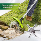 🔥✨【2 komada 52 KM】🔥 Zamjenjiva reznica za kosilicu/trimmer – čelična reznica za košenje trave🌿✂️⚙️