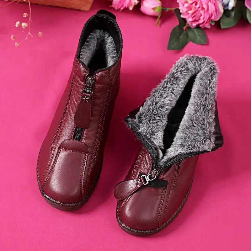 👢【35-41】Ručno rađene italijanske ženske kožne cipele