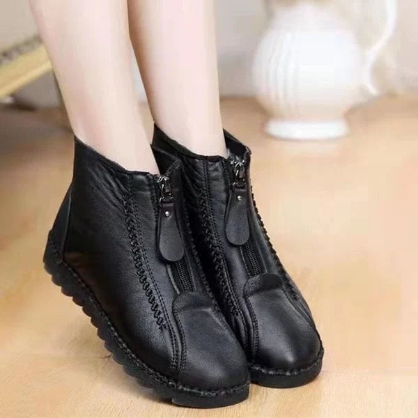 👢【35-41】Ručno rađene italijanske ženske kožne cipele